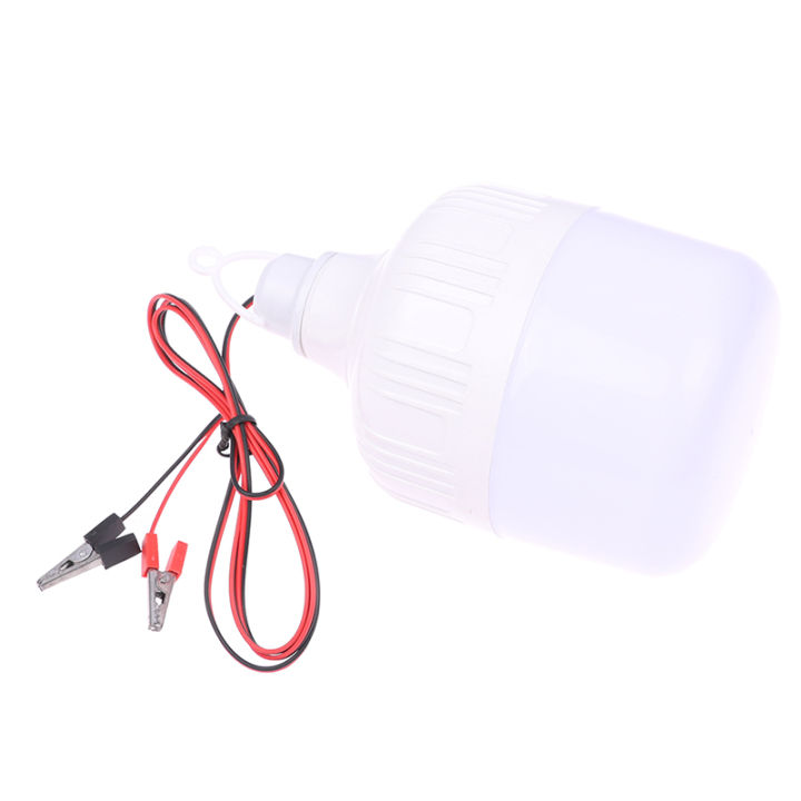 12V%2040W%20Bulb%20Light%20With%20Wire%20Clip%20Led%20Light%20Night%20Market%20Battery%20High-Light%20WANNA%20-%20Image%202