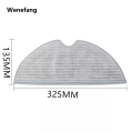 Wenefang For Xiaomi Mijia 1C STYTJ01ZHM Side Main Brush Water Tank Mop Cloth HEPA Filter Parts Kit Robot Vacuum Cleaner Accessories. 