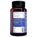 HK Vitals Prebiotic & Probiotics Supplement 60 capsules with 30 Billion CFU 100mg Prebiotics Improves Digestion  Immunity. 