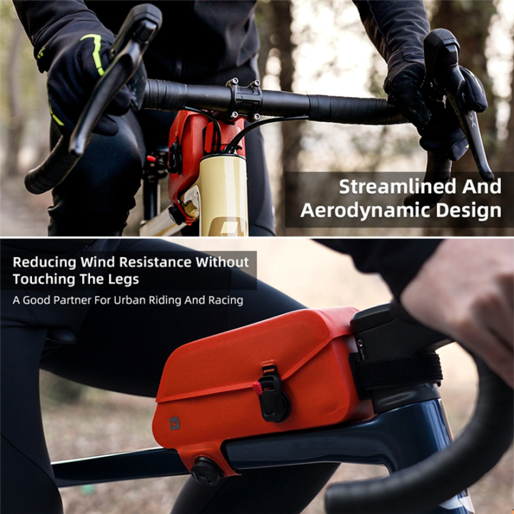 JAERBEE%20Rhinowalk%20Bicycle%20Front%20Tube%20Bag%20Waterproof%20Magnetic%20Buckle%20Cycling%20Top%20Frame%20Bag%20Road%20Bike%20Bicycle%20Cycling%20Pannier%20Pack%20B%20-%20Image%205