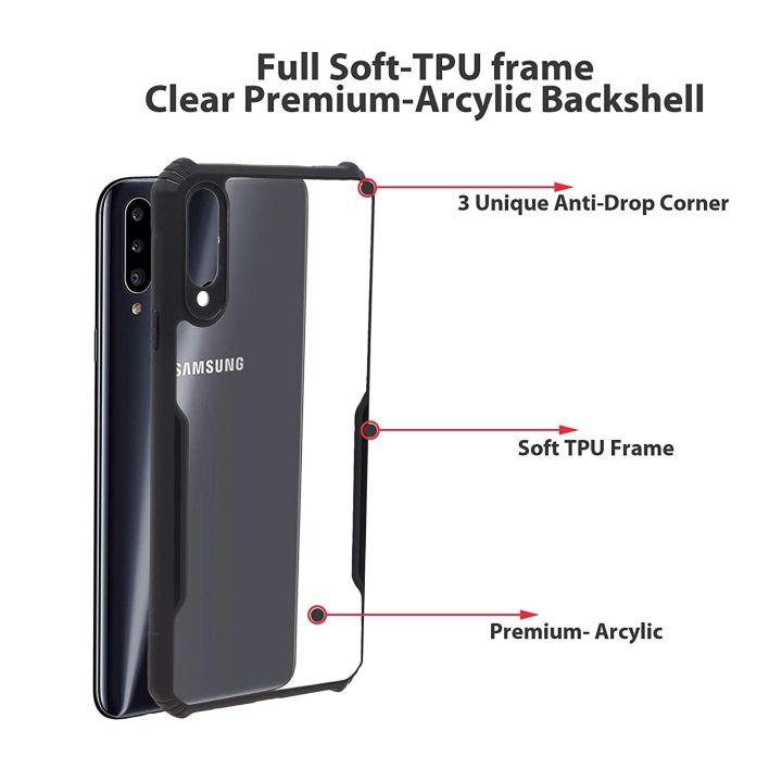 For%20Samsung%20Galaxy%20A70%20A70S%20Back%20Case%20-%20Clear%20PC%20Back%20Airbag%20Transparent%20Phone%20Cover%20-%20Image%206