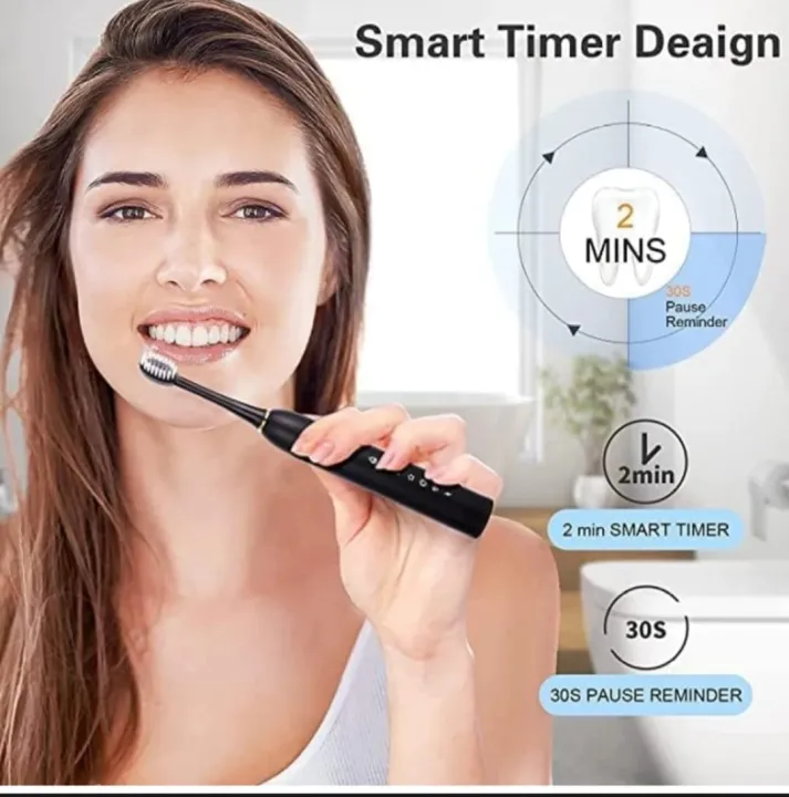 Sonic%20Electric%20Toothbrush%20X-9%20%20for%20Adults,Rechargeable%20Electric%20Toothbrushe%20with%204%20Brush%20-%20Image%207