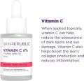 Skin Republic Vitamin C Serum 30 Ml 6% Strength Skin Care Product. 