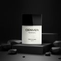 Denver Black Code Perfume for Men 60ml. 