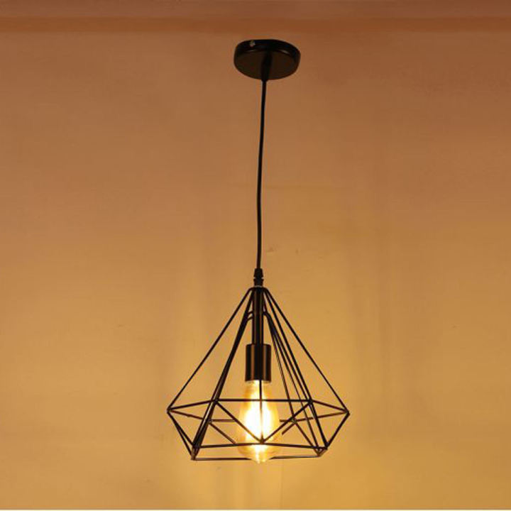 Diamond hanging lights clearance
