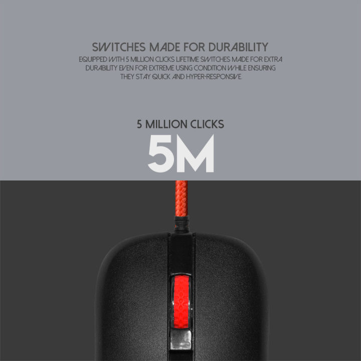Fantech%20G13%20Rhasta%20Ii%20Gaming%20Mouse%20%7C%20RGB%20Light%202400dpi%20Gaming%20Mouse%20-%20Image%205