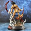 Attack On Titan The Armored Titan Eren Jager Anime ction Figure Model Pvc Statue Doll Ornament Toys Gift 29CM. 