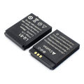 SmartWatch Battery LQ-S1 Rechargeable Lithium Battery for Smart Watche 3.7V 380mAh Capacity 1Pc. 