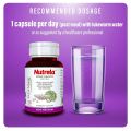 Nutrela Bone Health Natural 30 Capsules. 