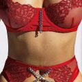 Lust Me  Avashyka Lingerie Set. 