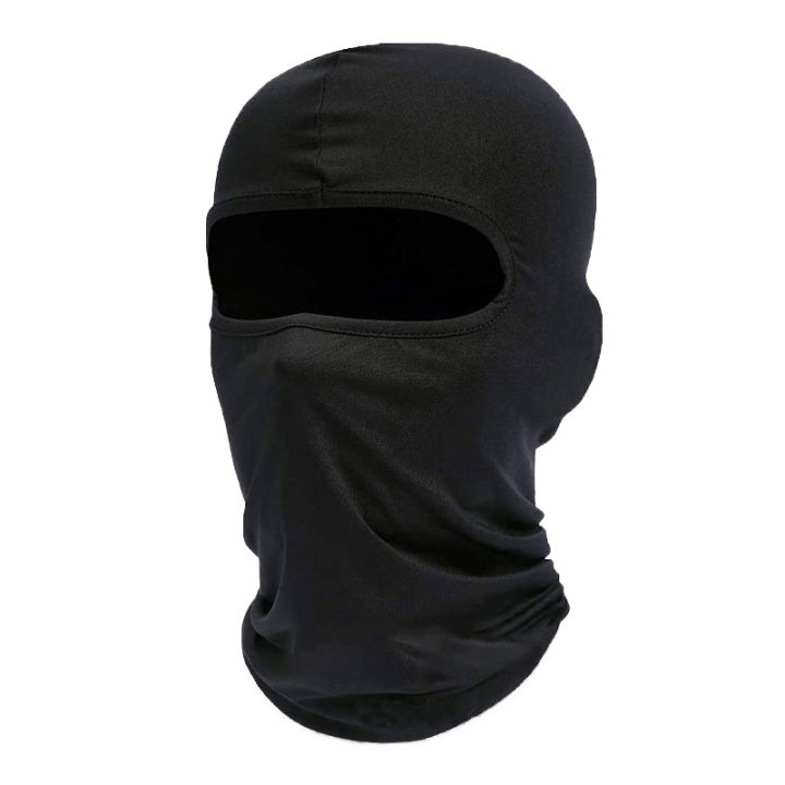 Soft Equipment Outdoor Riding Motorcycle Wind Protection, Sun Protection, Dust Mask, Head Cover, Mask And Hat