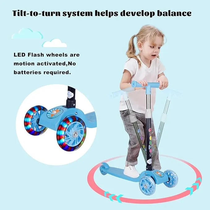 Beauenty%20Folding%203%20Wheel%20Scooter%20For%20Kids%20Toddler%20Scooter%20With%20LED%20Light%20Up%20Wheels%20Adjustable%20Height%20&%20Best%20Gifts%20For%20Kids%20-%20Image%208
