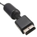 Video Adapter Av Cable With 3 Rca Tv Lead For Ps3/Ps2 Hd Component Video Cable 1.8M For Playstation 2 Game Hdtv Av Cord. 