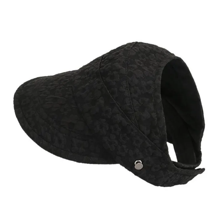 Fashion%20UV%20Protection%20Duckbill%20Caps%20Embossed%20Large%20Brim%20Sun%20Protection%20Hat%20Breathable%20Open%20Top%20Bucket%20Hats%20Cycling%20-%20Image%206