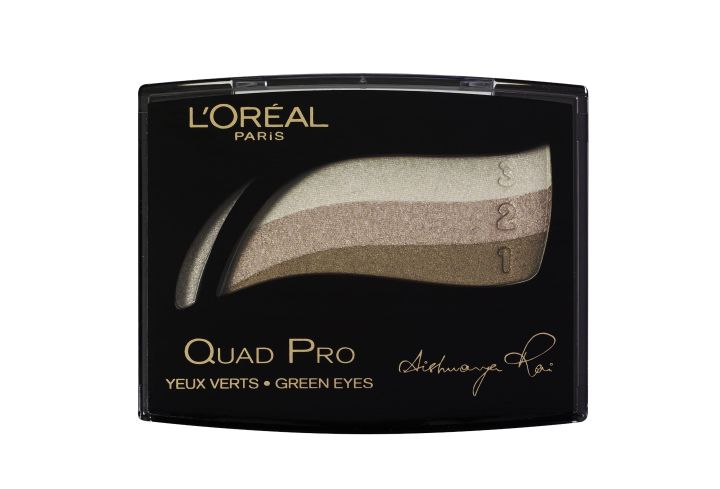 Loreal%20Paris%20Quad%20Pro%20Eyeshadow%20Palette%20Green%204g%20-%20Image%202