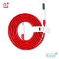 OnePlus Red Cable USB A to Type C. 