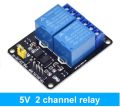 Relay Module 1/2/4 Channel 5V 10 A. 