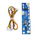 NAMUNY Universal 26-65 Inch Led Lcd Tv Backlight Driver Board & Inverter for Backlight Led Constant Current Board Driver Board. 