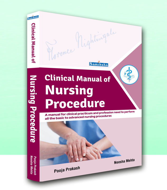 Clinical Manual of Nursing Procedure | Daraz.com.np