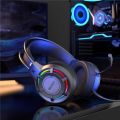 Wooyu G18 RGB Light Gaming Headset Headphone with Built-in Microphone and Volume Control. 