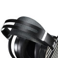 HIFIMAN Ananda Stealth Magnet Open-Back Over-Ear Full-Size Planar Magnetic Hi-Fi Headphones. 