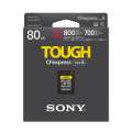 SONY CEA-G Series G80T CFexpress Type A Memory Card. 