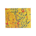 Yellow Abstarct Design Single Frame photo size 5*7 inch. 