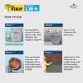 Dr. Fixit 101 Pidiproof LW+ Waterproofing Solution | Integral Liquid Waterproofing Compound For Plaster & Concrete. 
