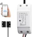 Tuya WIFI Garage Door Opener 220V Wireless Wifi Smart Garage Door Opener Works With Alexa/Google Home. 