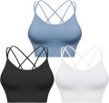 Cute Sports Bras For Leady Girls . 