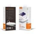 LDNIO WiFi Smart Power Strip 2500W 3 Power Socket 4 USB Ports. 