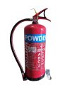 Safe Pro ABC Powder Type Fire Extinguishers Capacity (Red, 4 Kg). 