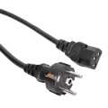 High Power Cable For Computer/Rice Cooker/Kettle. 