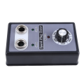 Adjustable Dual Hole Sparking Plug Tester Spark Tester Diagnostic Tool for Car Motorcycle Ignition Coil Checker Spark. 