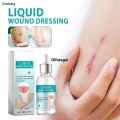 Difutagui Liquid Bandage Drops; Liquid Wound Suture; Wound Glue, Profesional 2025 Reduce And Isolate , Waterproof And Breathable 30ml. 