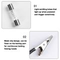 Vehicle Maintenance Copper Test Pen Circuit Detection Pen. 