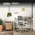Steelcase Series 1 Task Mesh Chair | Ergonomic Office Chair | Modern Office Chair | Adjustable Office Chair. 