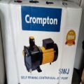 Crompton SWJ 1HP Shallow Well Jet Pump Head: 24 - 36 Mtr. 