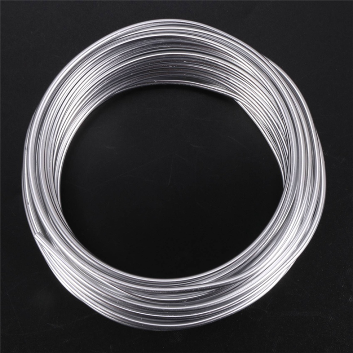 6X,%203mm%20Aluminium%20Wire%2010M%20Craft%20Silver%20Wire%20for%20Jewellery%20Making%20Clay%20Modelling%20Bonsai%20and%20Model%20-%20Image%206