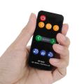 SP106E 9Key LED Colorful Music Controller DC5-12V for WS2811 WS2812B LED Strip. 