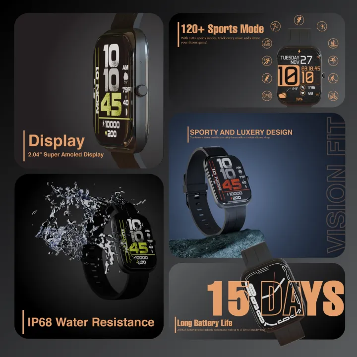 Green%20vision%20Fit%20metallic%20%20Smartwatch%20%7C%202.04"%20Super%20Amoled%20Display%20%20%7C%20Bluetooth%20Calling%20%7C%20IP68%20Water%20Resistance%20%7C%20100+%20Sport%20mode%20%7C%20Nepali%20Language%20%7C%20Bluetooth%20V5.2%20%7C%20260mAh%20Battery%20Capacity%20%7C%2015%20Days%20Standby%20%7C%20Black&%20Sliver%20Colors%7C%20AOD%20%7C%201%20Year%20Warranty%20-%20Image%208