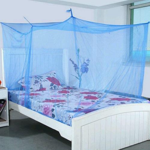 Hanging Rectangular Polyester Mosquito Bed Net Daraz .np