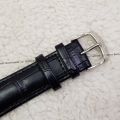 Luxury Fashion Casual Sport Design Multifunction Genuine Leather Strap Military Waterproof Quartz Wrist Watch For Men. 