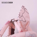 DISICHEN Portable Cute Ear Baby Toddler Cap Safety Helmet Head Safety Soft Comfortable Head Security Protection Adjustable Learn To Walk Crash Hat. 