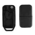 CGearuppt Foldable shell 1 button for remote key FLIP KEY A, C, E, S, , CLK CLASS. 