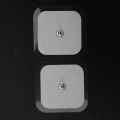 30Pcs 4X4cm Electrodes Electrode Pad Self Adhesive Electrode Patches for TENS Therapy Machines Physiotherapy. 