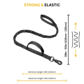 Tactical Harness and Leash Set Leash Outdoor German Shepherd Large Dogs Training Vest Pet Harnesses. 