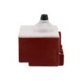 Angle Grinder AC 250V 6A 125V/12A DPST Pushbutton Switch for 6-100. 