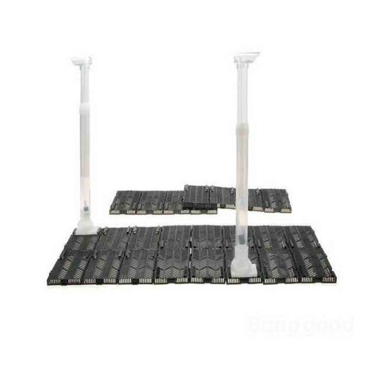 Boyu Undergravel Filter Plates For Fish Planted Aquarium UF-24P