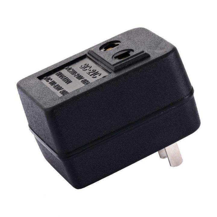 50W Step Down Voltage Converter Transformer 220V To 110V Adapter